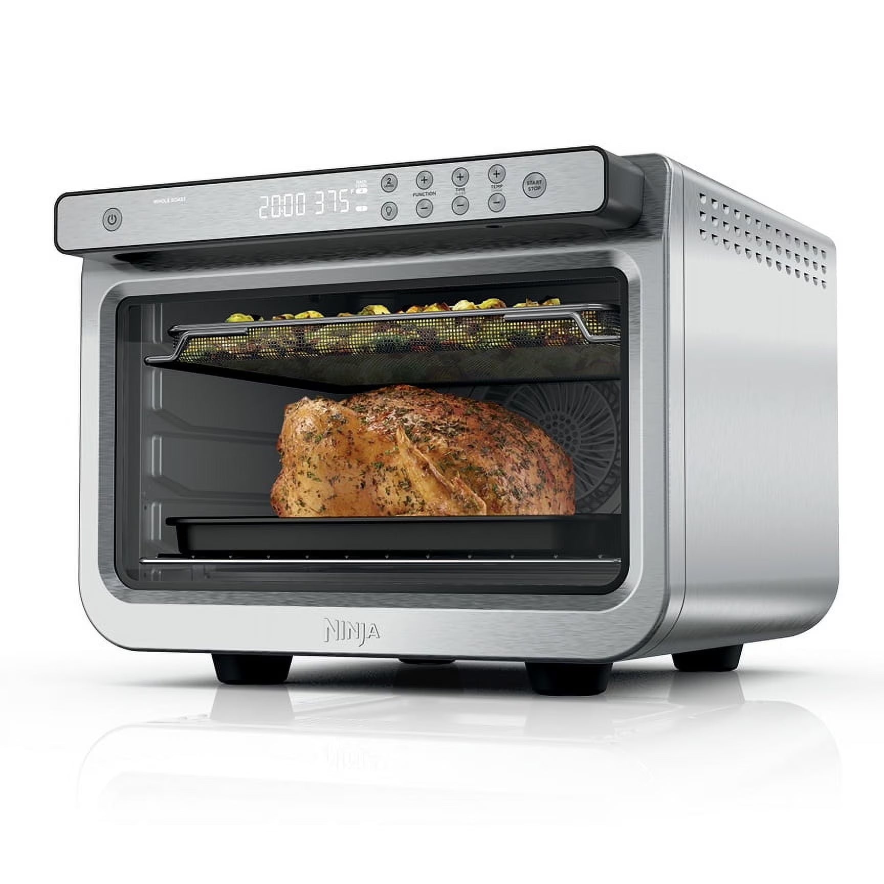 Ninja Prestige Smart XL Air Fryer & Countertop Oven, DT501