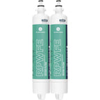 Genuine GE RPWFE Refrigerator Water Filter (2 Pack)