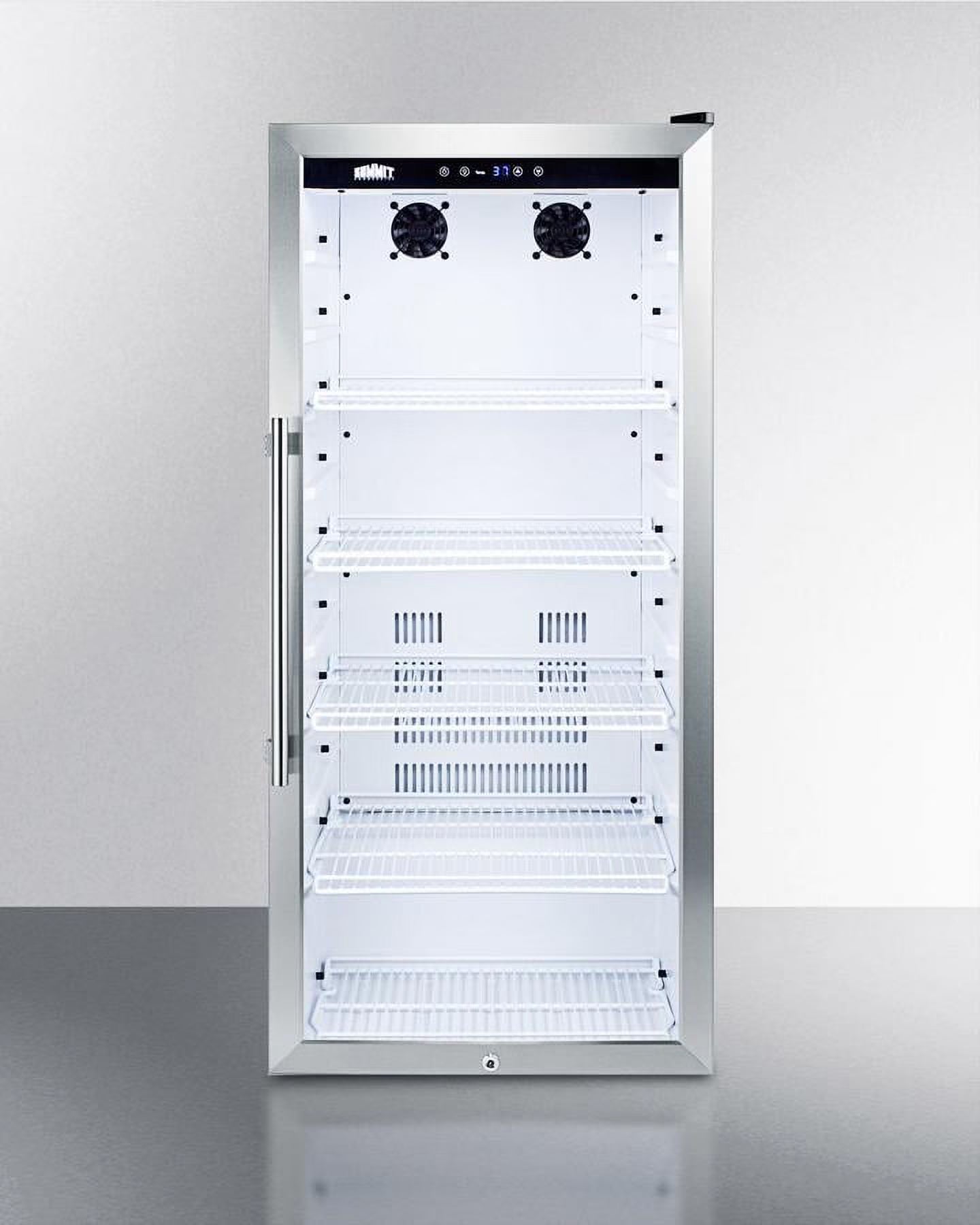 SUMMIT SCR1006 compact refrigerator