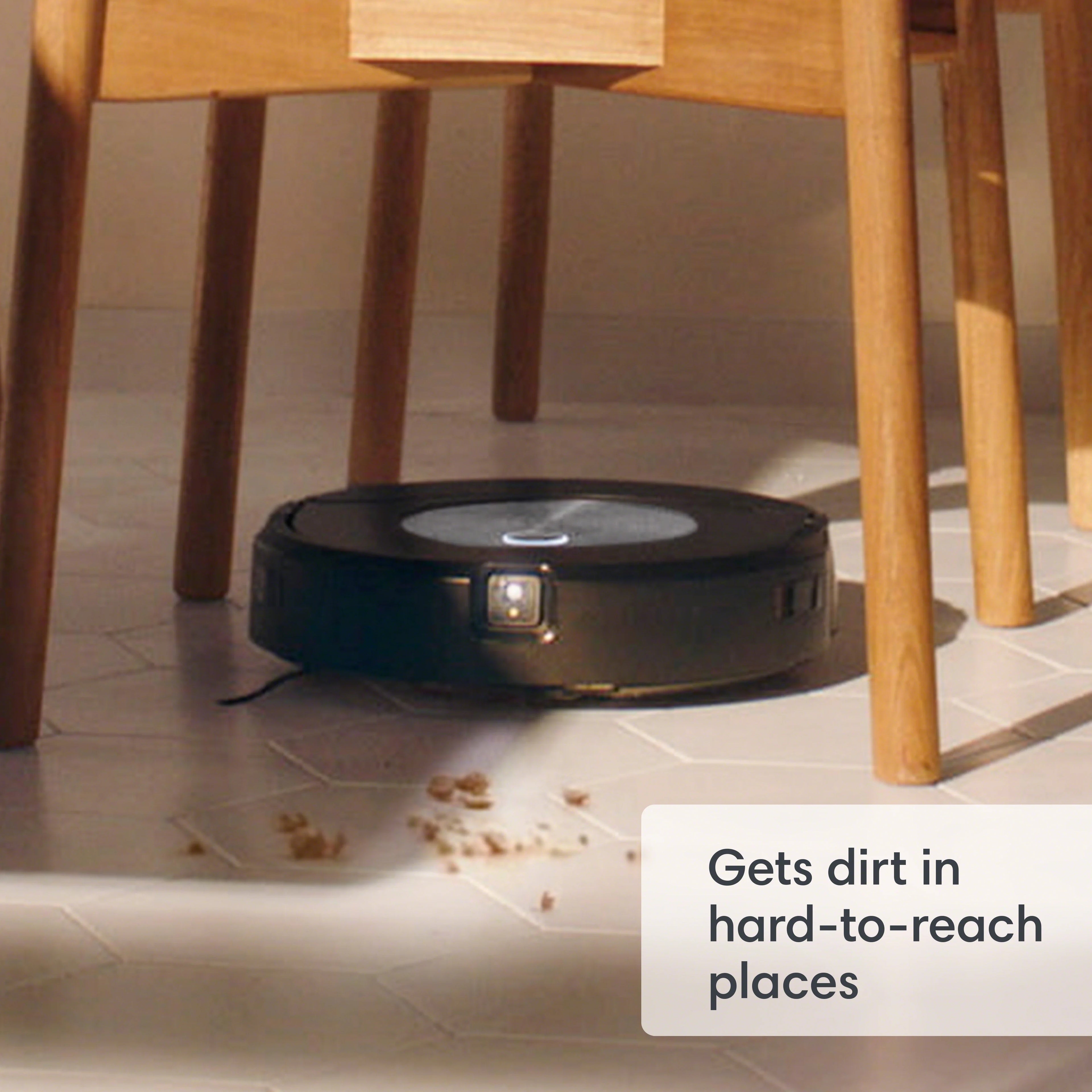 iRobot?? Roomba Comboa?�� J7 Robot Vacuum and Mop