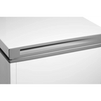 Midea Convertible 5 Cu Ft Chest Freezer, White