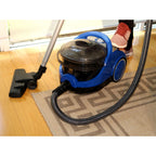 Koblenz Acquapur II Water-Filtration Canister Vacuum, Blue, AR-2400, AR-2400
