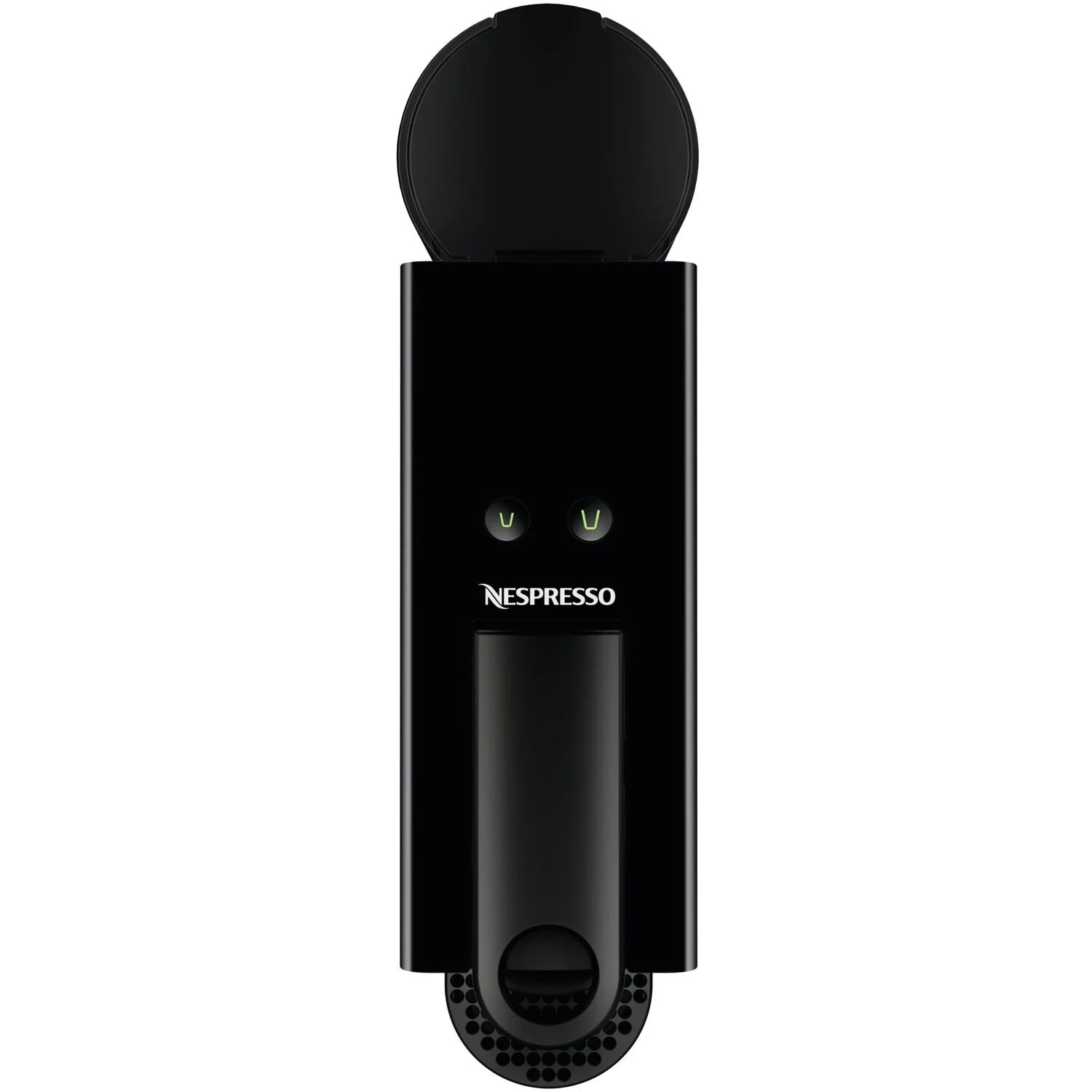 Breville Nespresso Essenza Mini Single-Serve Machine in Piano Black