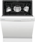 FRIGIDAIRE FDPC4314AW built in dishwasher