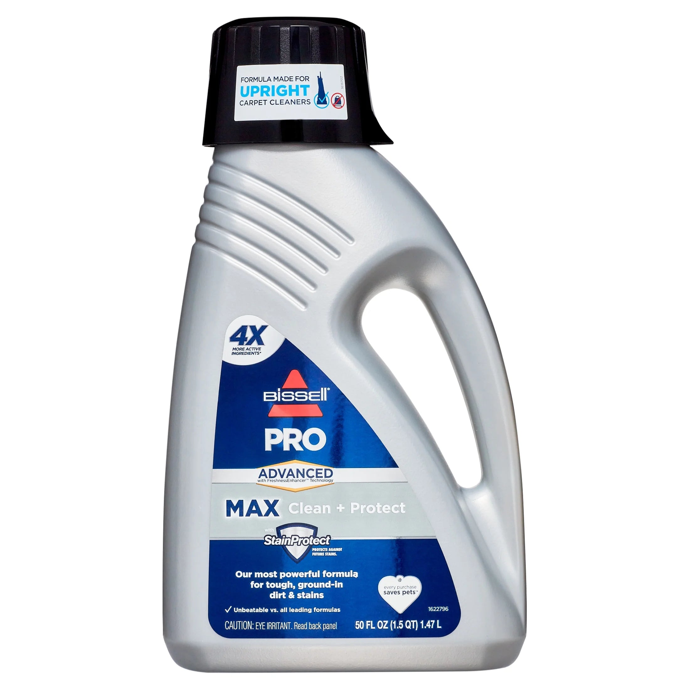 BISSELL Revolution HydroSteam Carpet Cleaner, 3428