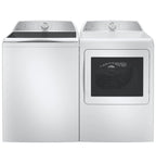 GE APPLIANCES PTW600BSRWS high efficiency top load washer