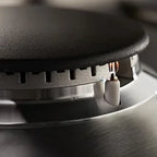 Gasland Chef  30" 5 Burners 30" Gas Cooktop, Stovetop, NG/LPG,Stainless Steel, Auto Ignition