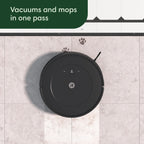 iRobot Roomba Combo 2 Essential Robot and Mop + AutoEmpty Dock