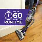 BLACK+DECKER  20V Cordless Upright Vacuum, (HCUA525JPK)