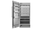 DACOR DRR36980LAP no freezer built in refrigerator