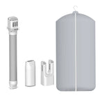 Baoblaze Electric Clothes Dryer Compact Portable Dryer for Camping Holiday Gifts Dorm