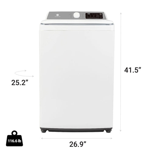 Arctic Wind 3.7-Cu. ft.  Electric Top Load Washer, White, ATLMW37