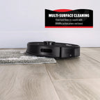 Dirt Devil EV3420 Robot Vacuum Wi-Fi Compatible, Auto-Docking, Smart 360 LIDAR Navigation
