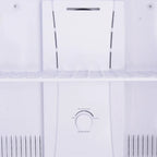 Kenmore 33-inch 20.5 Cu. ft. Capacity ENERGY STAR? Standard Refrigerator/Freezer, White