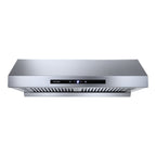 Sakura R3311 30" Stainless Steel Range Hood - Design in Taiwan