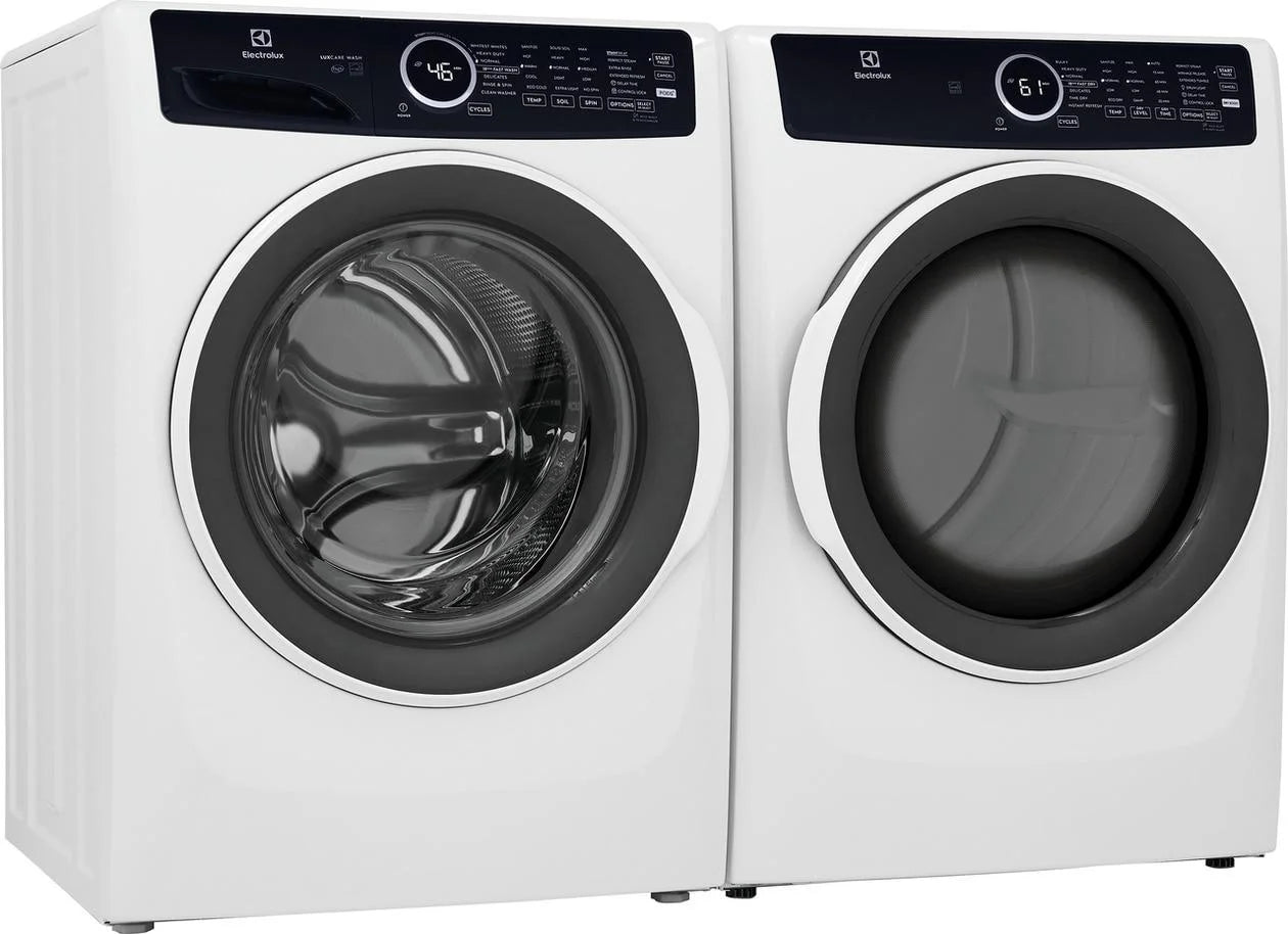 Electrolux Front Load Perfect Steam Electric Dryer with Instant Refresh, 8.0 Cu. Ft.