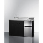 24" Wide Built-In All-Freezer, ADA Compliant, Stainless Steel