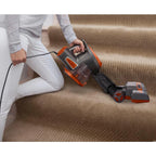 Shark Rocket Ultra-Light Corded Bagless Vacuum for Carpet and Hard Floor Cleaning with Swivel Steering