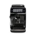 Restored Philips 3200 Lattego Fully Automatic Espresso Machine, Black | LatteGo | 5 Beverages | EP3241/54 | (Refurbished)