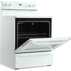 Element EER34MSCW 5.2 Cu. Ft. Freestanding White Electric Range