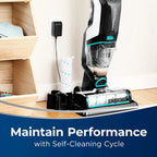 BISSELL CrossWave Cordless Max Multi-Surface Wet Dry Vacuum 2554A