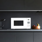Farberware Classic 0.9 Cu. Ft 900-Watt Microwave Oven, Stainless Steel