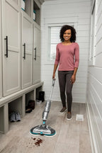 BISSELL Spinwave Cordless Powered Hard Floor Spin Mop and Cleaner, 2315A