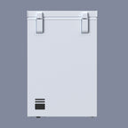 Frigidaire 3.5 Cu. ft. Chest Freezer, Garage Ready, EFRF3003,White