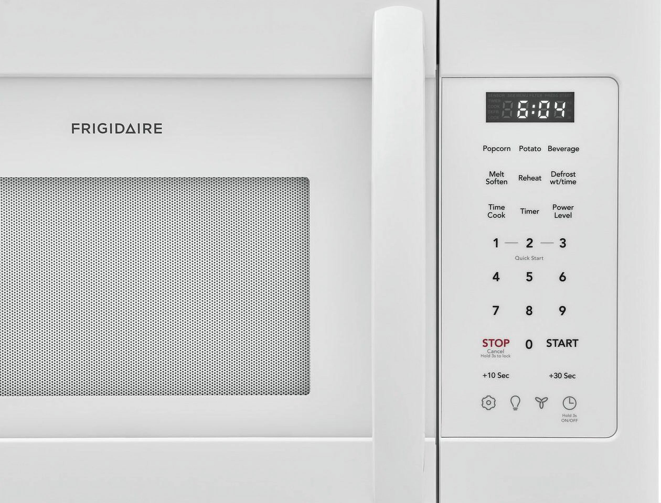 Frigidaire Microwave 1.8 cu. ft. Over The Range in Stainless Steel