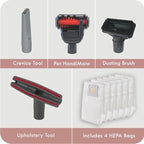 Kenmore BU Intuition Bagged Upright Vacuum Cleaner Lift-Up Protable 3L Capacity