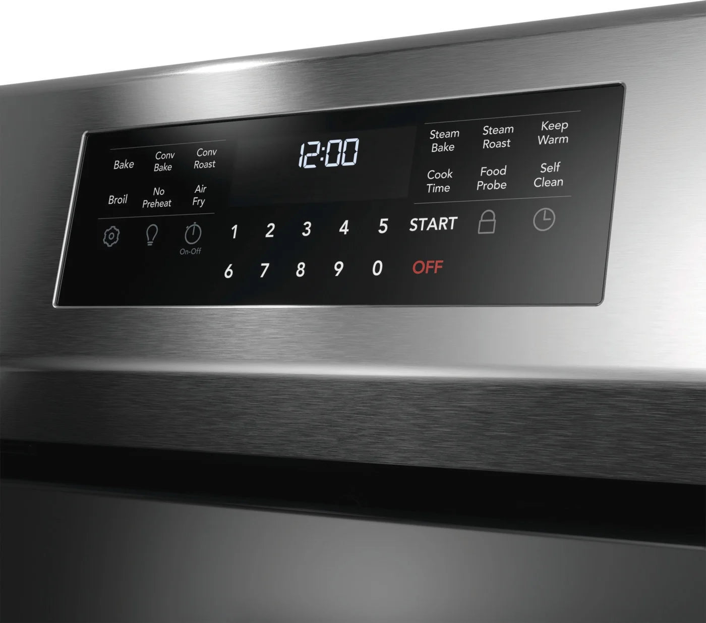 Frigidaire Gallery&nbsp;30" Electric Range with No Preheat  Air Fry
