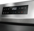 Frigidaire FCRE3062AS 30" Electric Range with Steam Clean, Stainless Steel