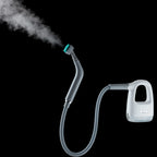 SALAV? CS-100 CleanSteam Compact Steam Cleaner, White