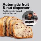 Hamilton Beach Premium Dough & Bread Maker