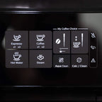 Philips Carina EP1220/04 Superautomatic Espresso Machine With 3 Aquaclean Filters