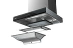 ROBAM Range Hood A831 - 30" (Mount Type - Wall Mount / 120 Volts)