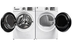 Kenmore 8.0 cu. ft. Electric Dryer w/ Steam - White