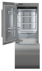 Liebherr Mcb-3051 Monolith 30" Wide Panel Ready 14.5 Cu. Ft. Energy Star Rated Bottom