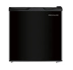 Frigidaire 1.6-Cu. Ft. Compact Fridge, EFR1O0C-BLACK
