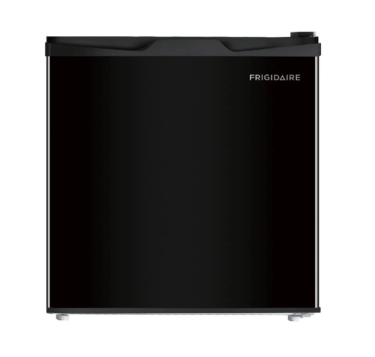 Frigidaire 1.6-Cu. Ft. Compact Fridge, EFR1O0C-BLACK