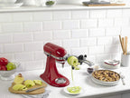 KitchenAid Spiralizer Attachment, 1", Silver