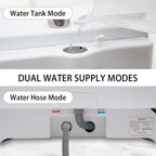 Portable Countertop Dishwasher Air Drying 5 Programs W/ 7L Water Tank 110V
