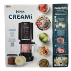 Ninja Creami Ice Cream Maker CN305A Black