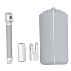 Baoblaze Electric Clothes Dryer Compact Portable Dryer for Camping Holiday Gifts Dorm