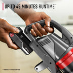 Hoover ONEPWR Emerge Pet Cordless Stick Vacuum Cleaner, for Carpet & Hard Floors, Above Floor Cleaning, All-Terrain, up to 45 Min. Run Time, BH53612V