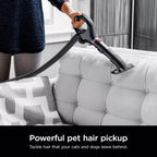 Restored Shark NV181 Navigator Swivel Pro Upright Vacuum with HEPA Filtration, Bagless, Swivel Steering, Multi-Surface Cleaning, Perfect for Pets (Certified) (Refurbished)