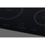 24" Wide 208-240V 4-Zone Induction Cooktop