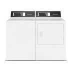 SPEED QUEEN DR7004WG  FRONT LOAD GAS DRYER White