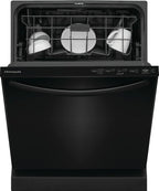 Frigidaire FDPH4316AS 24" Dishwasher, Energy Star Certified, Top Control, Stainless Steel