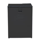 SMAD 3.0 Cu ft RV Car Fridge 85L with Freezer DC 12V/24V Camping  Refrigerator